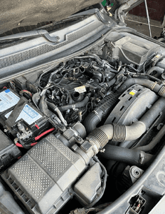 Range rover sport L320 kompletny silnik V6 3.0 d 306DT 3