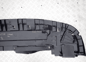 Osłona pod zderzak przód renault trafik iii opel vivaro b 214774423R 6