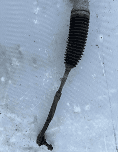 PRZEKŁADNIA MAGLOWNICA NISSAN PULSAR 2016 480013ZP0A UK 8