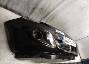 Zderzak przód przedni do hyundai I20 czarny do naprawy ! 2