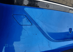 ZDERZAK tył tylny Czujniki PDC Opel Astra L VI 6 7