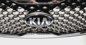 Atrapa grill kia sorento iii 15- nówka oryginał 3