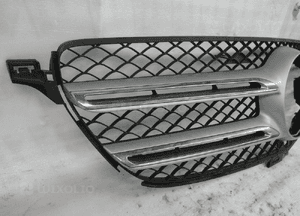 Mercedes gle W166 grill atrapa 2