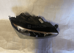 Skoda scala full led lampa 19- 2