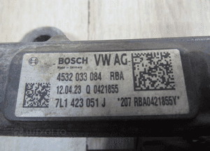 Przekładnia układ kierowniczy vw transporter T6 7L1423051J 10