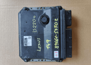 KOMPUTER STEROWNIK TOYOTA LEXUS IS220 2.2 OE 89661-53702