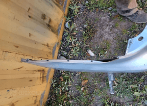 Subaru impreza ii gd kombi zderzak tylny tył pdc kompletny 12