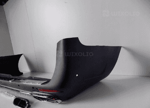 BODY KIT Mercredes V / Vito W447 - MAYBACH 10928 11