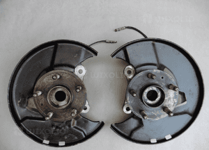 Zwrotnica piasta lewy przód Opel Insignia A 1,9 2,0 CDTI 2011r 1