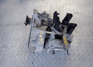 SKRZYNIA BIEGOW MANUALNA NBJ 1,4 TSI SEAT LEON FR GOLF VII RADOM 1