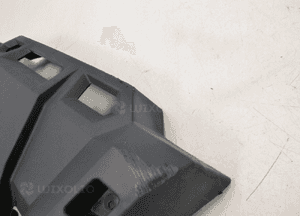 Polaris rzr 1000 plastik bumper osłona tłumika tył 9