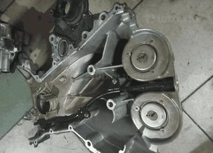 obudowa rozrządu fiesta c max 1.0 ecoboost cm5g-60-59-g 3