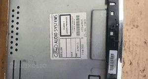 Radio  Ford 6000 CD 5