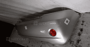 Zderzak tył tylny do chevrolet matiz 92U 3