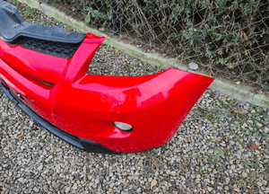 Toyota Urban Cruiser zderzak przedni przód 3