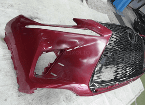 Lexus nx i lift zderzak przedni 4