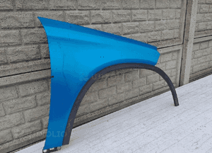 MERCEDES GLE W292 W 292 BŁOTNIK PRAWY PRZEDNI 3