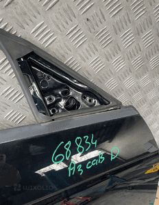 Drzwi prawy przod kpl audi A3 8P cabrio org fv 2