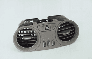 Kratka nawiewu srodkowa l/p kpl mercedes sl R230 2