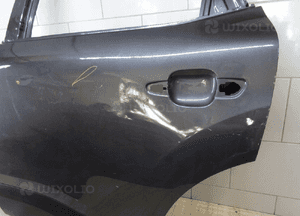 CITROEN C4 III DRZWI LEWY TYŁ TYLNIE 4