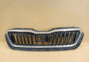 Atrapa gril grill skoda scala 657 2019- 1
