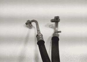 PRZEWÓD PRZEWODY KLIMATYZACJI PEUGEOT RCZ 1.6 VTI 9684368380 2012-2015 LIFT 5