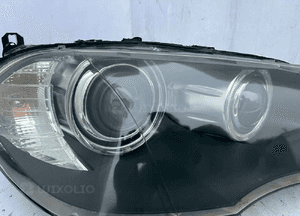 Lampa reflektor prawy przód xenon bmw X5 E70 06- 7161590 uk 3