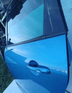 Renault scenic iii lift 12-16 drzwi lewe tył tylne kompletne 12