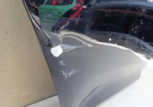 Drzwi prawe tylne prawy tył skoda rapid liftback 2