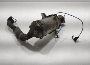 KATALIZATOR FILTR DPF FORD C-MAX MK2 II 1.6 TDCI AV61-5H270-SA AV615H270SA 2