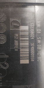 BMW ZESTAW DO ODPANENIA KOMPUTER STEROWNIK CAS 2