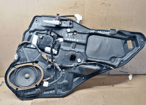 Mechanizm podnośnik szyby prawy tył tylny Mazda 6 Lift 1