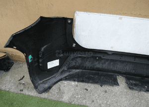 Toyota yaris iv cross zderzak tylny 4