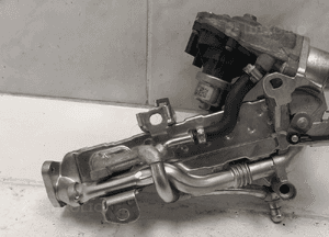 Bmw X4 F26 chłodnica spalin egr nowy oryginał 8