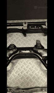 BMW F30 F31 WÓZEK SANKI PRZÓD STABILIZATOR 4