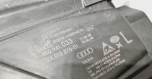 Reflektor lewy prawy full led audi A6 C8 kpl europa 4