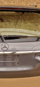 MERCEDES W213 KLAPA BAGAŻNIKA TYŁ TYLNA 992 A2137420109 4