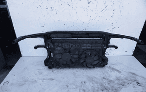 Wzmocnienie chłodnice pas vw passat cc 2.0 tdi 2