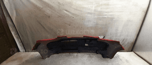 Zderzak przód przedni citroen C1 kkn czerwony 5
