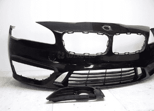 BMW 2 F45 14-17 ZDERZAK PRZÓD PRZEDNI  kratka 1