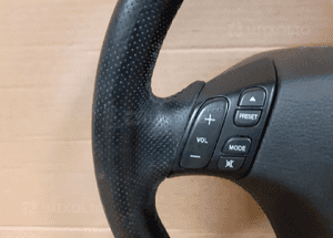 Kierownica mazda 6 1 i gg/gy multi multifunkcja skóra skórzana  (lok. 164) 2