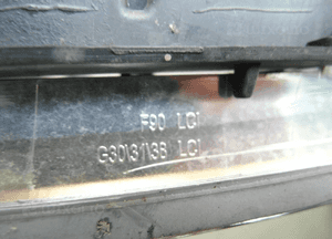 Bmw 5 G30 lift G31 lift idealny grill atrapa 10