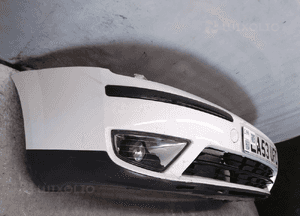 Zderzak przedni przód Ford Mondeo Mk3 III lift  FL BO BIAŁY 3