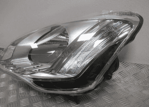 Lampa przednia przód prawa lewa citroen berlingo peugeot partner ii lift 2015-2018 6