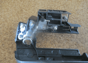 KLEMA PIROTECHNICZNA BEZPIECZNIK AUDI 8J0915459 4