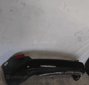 Zderzak tył tylny ford focus cmax c max czarny F3 4