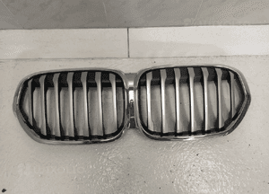 Bmw X1 F40 F48 F49 atrapa chłodnicy grill kratka nerka nerki 1