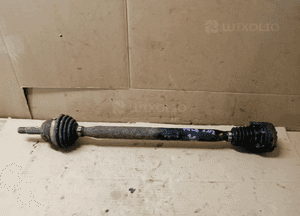 Półoś prawa długa półośka VW Polo 6N2 1.0 MPI 4