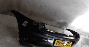 Zderzak tył tylny corsa c lift fl  Z20R czarny 4