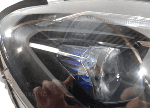 Mercedes GLS W167 Lampa MULTIBEAM LED R - 13384 4